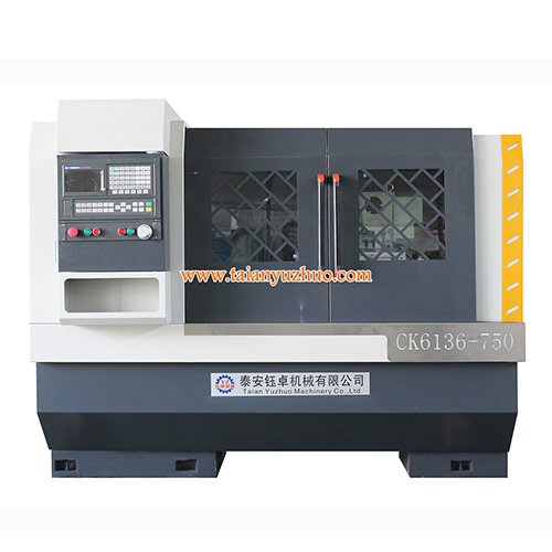 1 CNC Lathe Machine