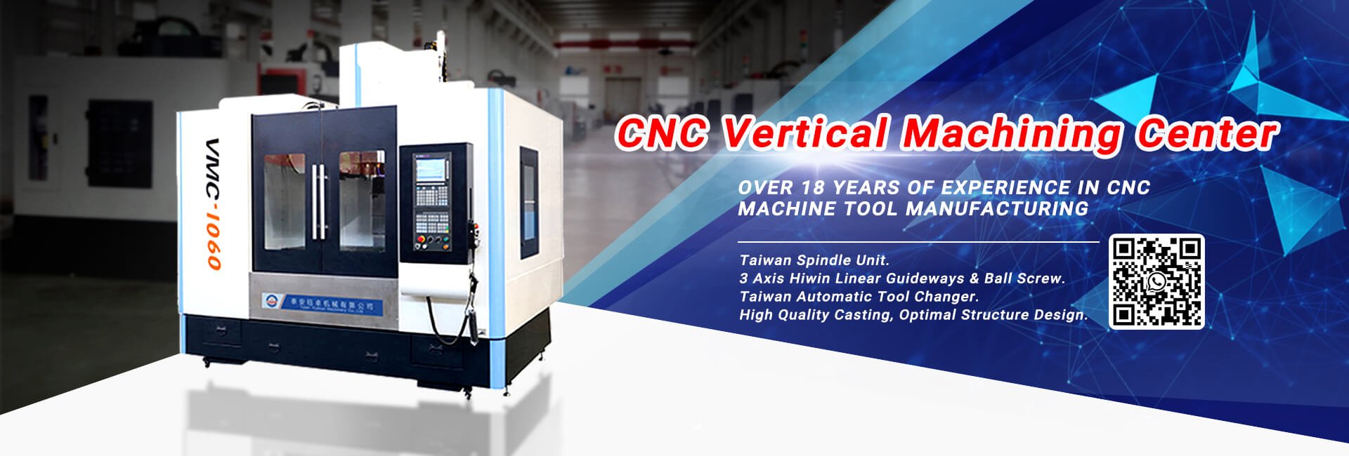 1 China Taian Yuzhuo CNC Vertical Machining Center CNC Milling Machine
