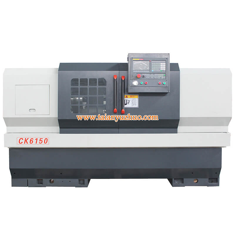 1 Taian Yuzhuo China CNC Lathe Machine CK6150