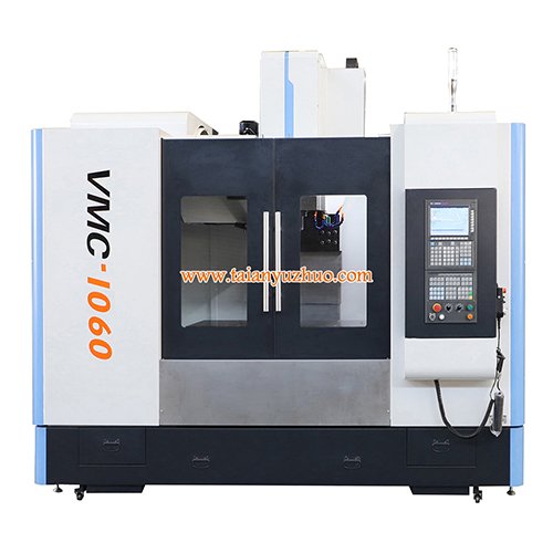 2 CNC Machining Center