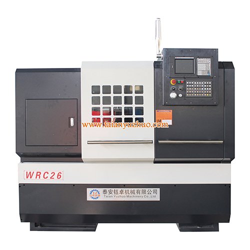 3 Wheel Repair Machine
