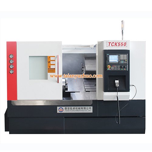 4 CNC Turning Center